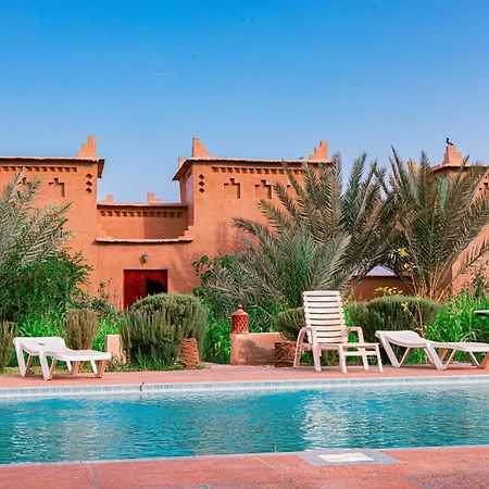 Maison D'hôte Amridil Skoura Exterior foto