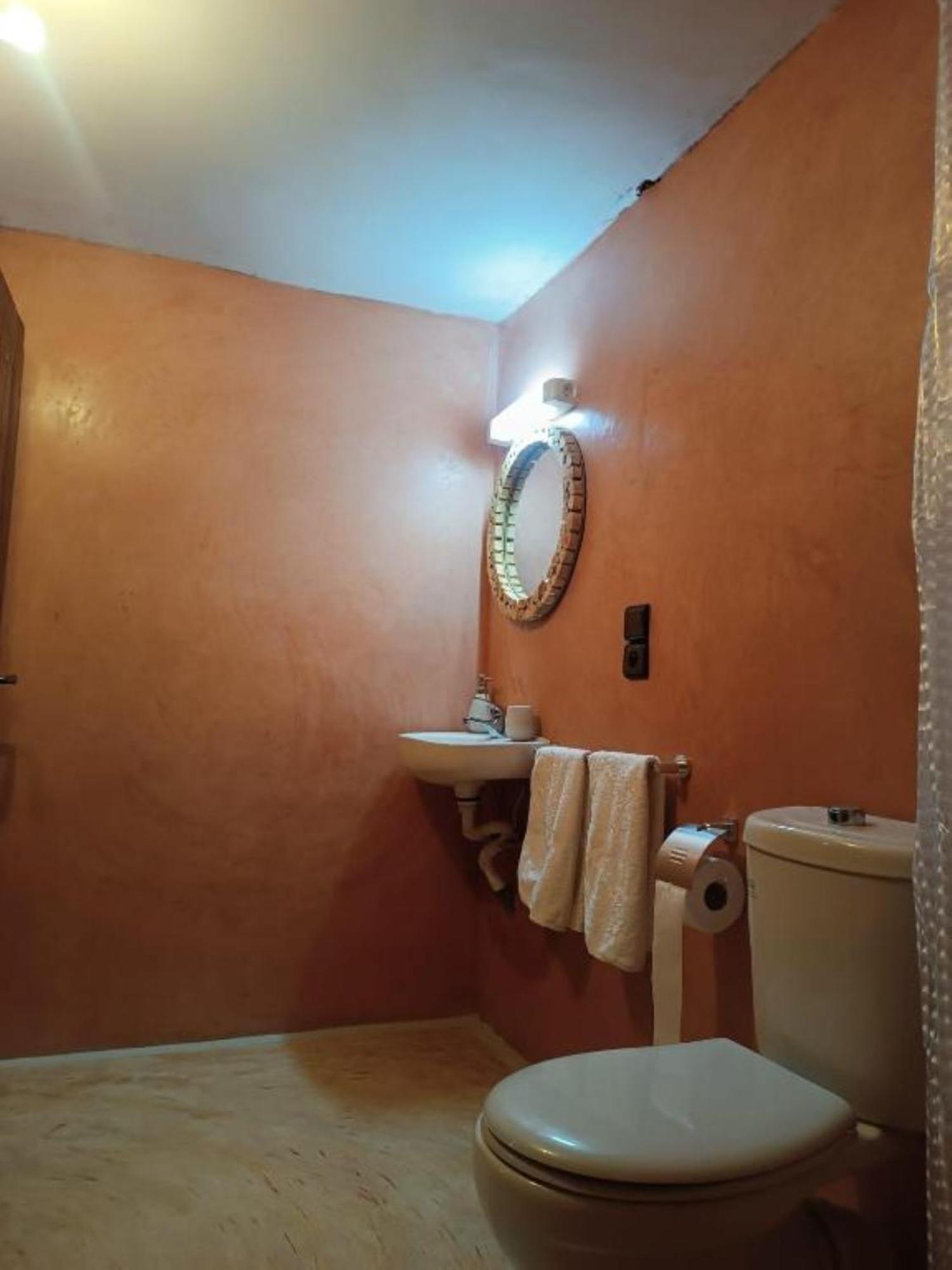 Maison D'hôte Amridil Skoura Quarto foto