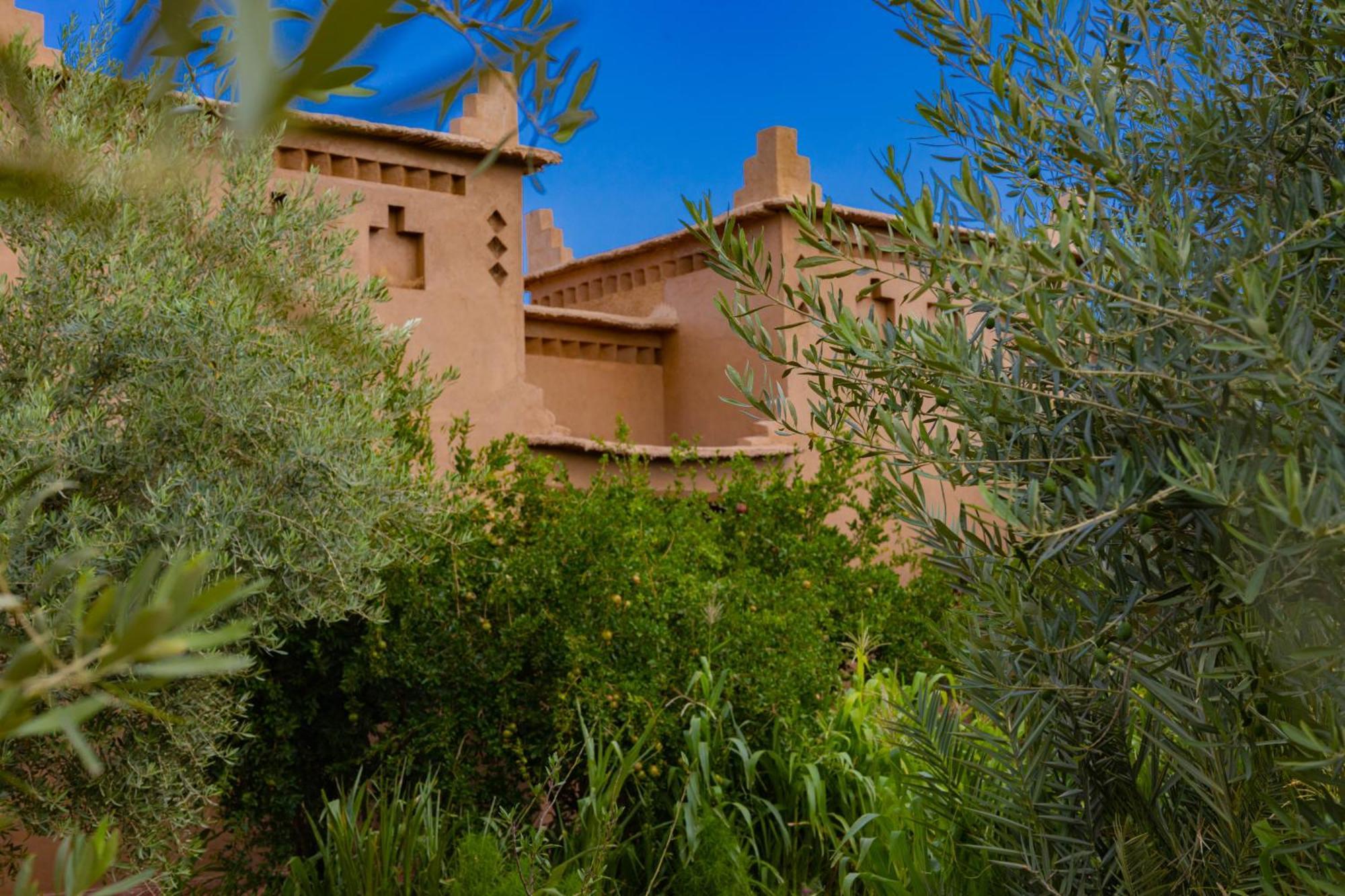 Maison D'hôte Amridil Skoura Exterior foto