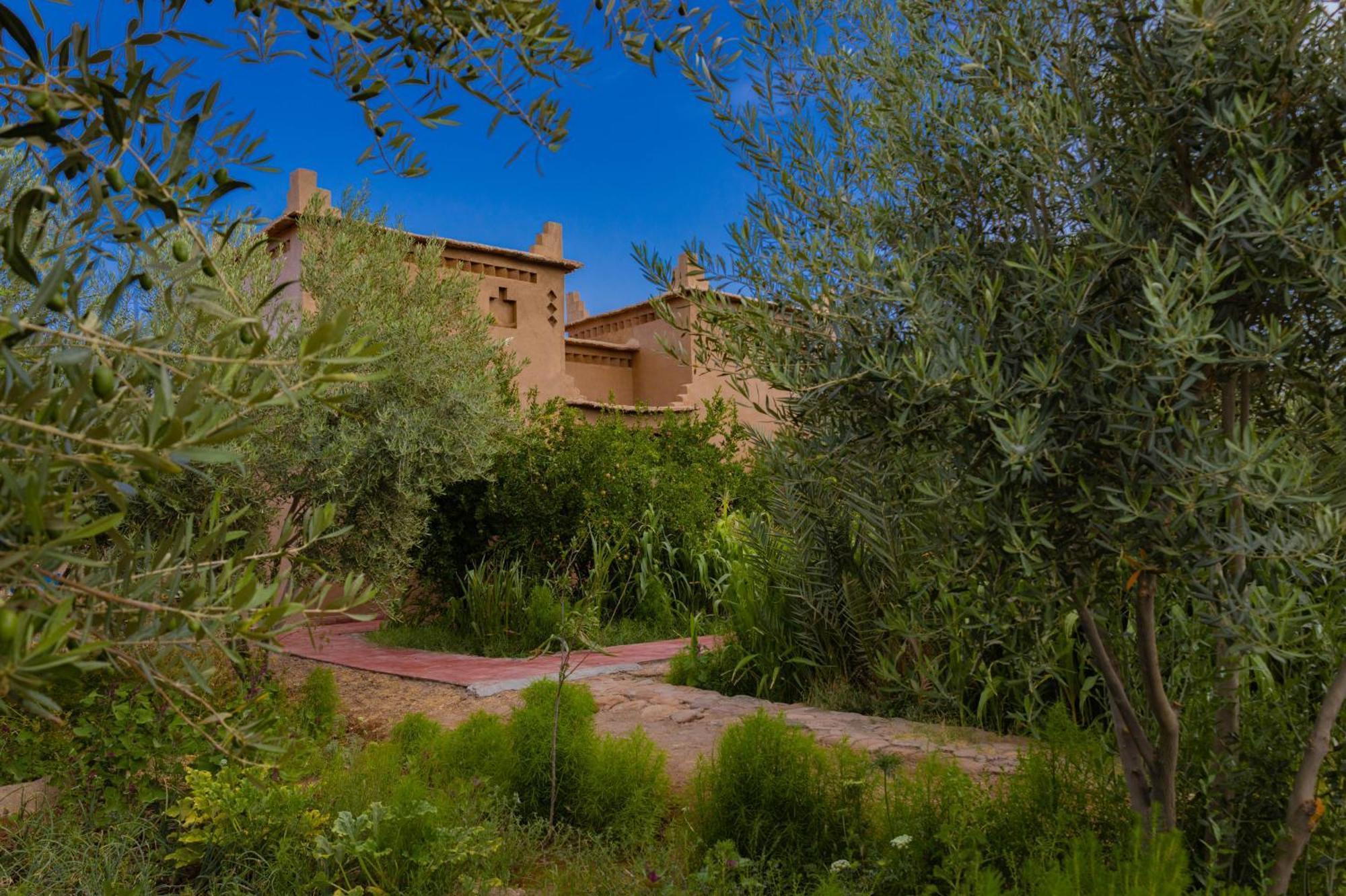Maison D'hôte Amridil Skoura Exterior foto
