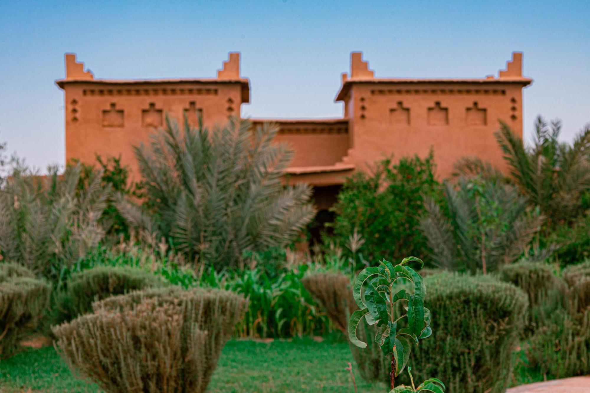 Maison D'hôte Amridil Skoura Exterior foto