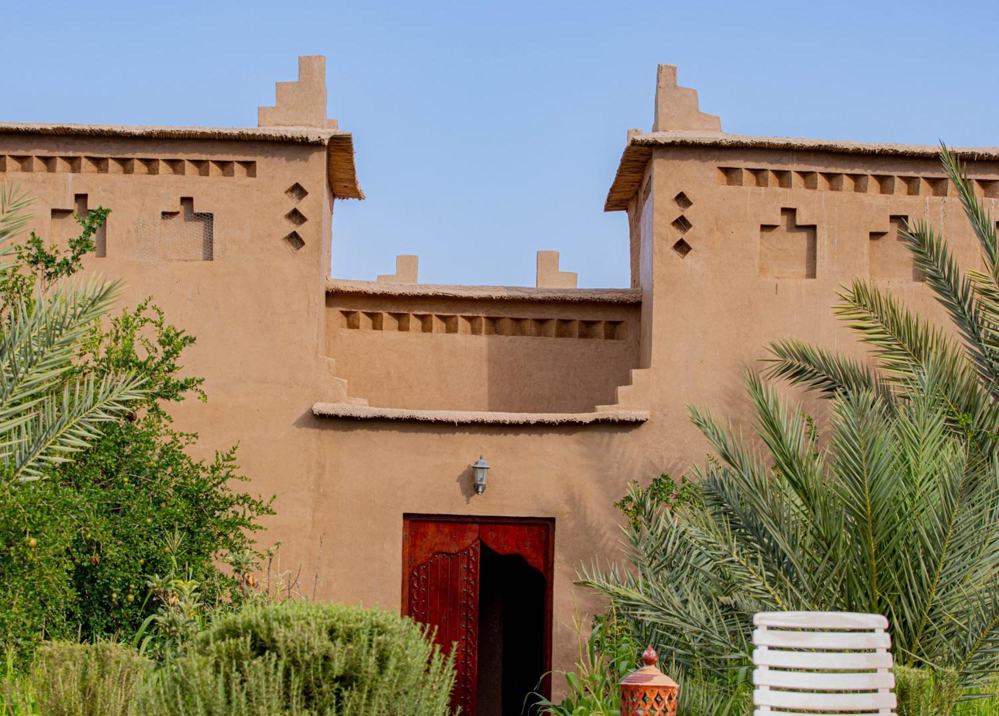 Maison D'hôte Amridil Skoura Exterior foto