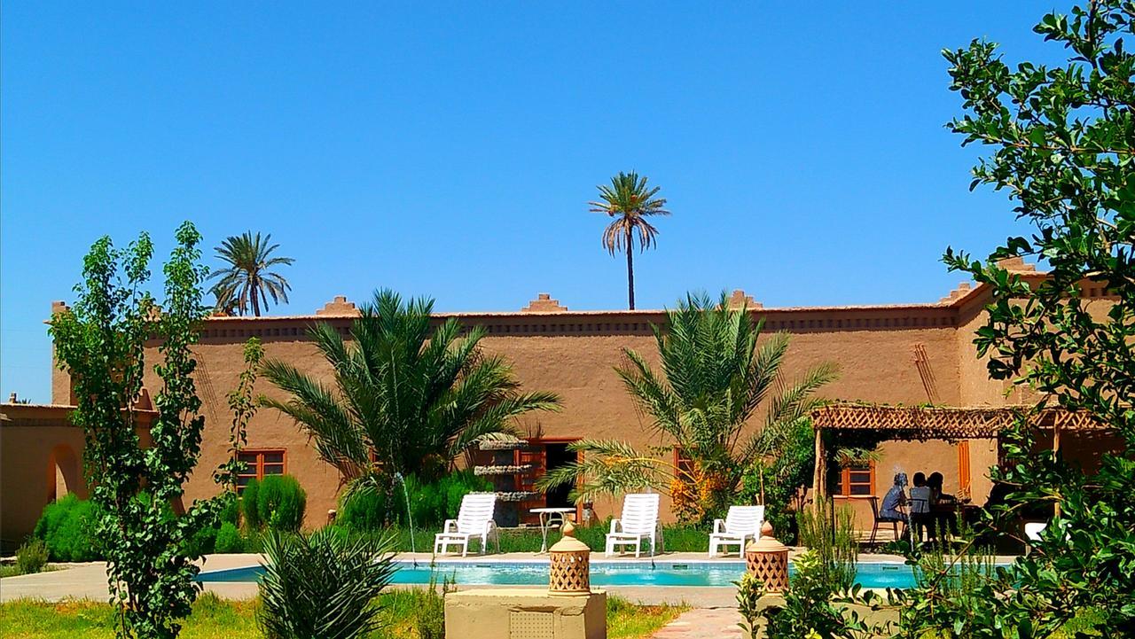 Maison D'hôte Amridil Skoura Exterior foto